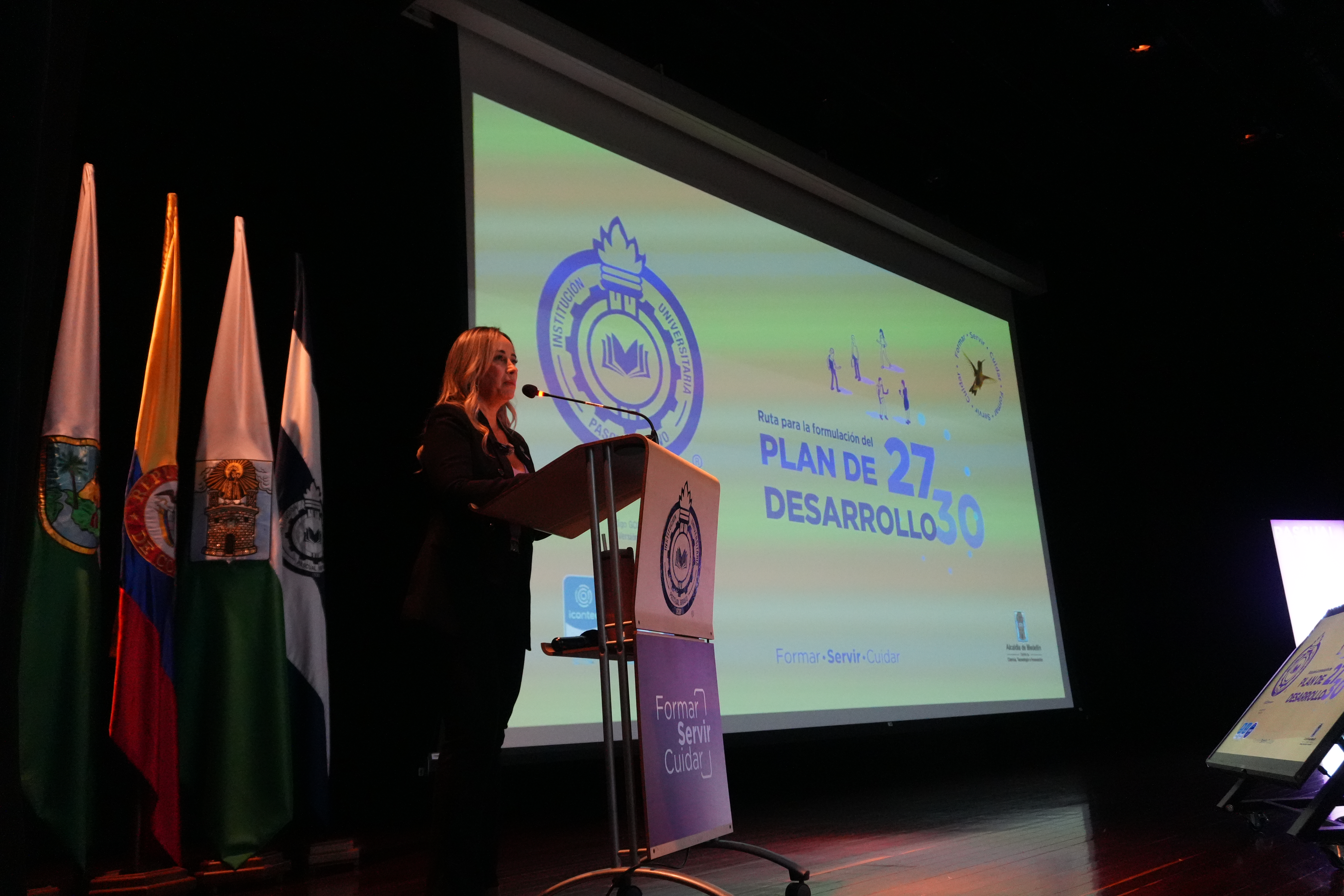Nuestra Institución dió el primer paso hacia la construcción colectiva de su Plan de Desarrollo 2027-2030