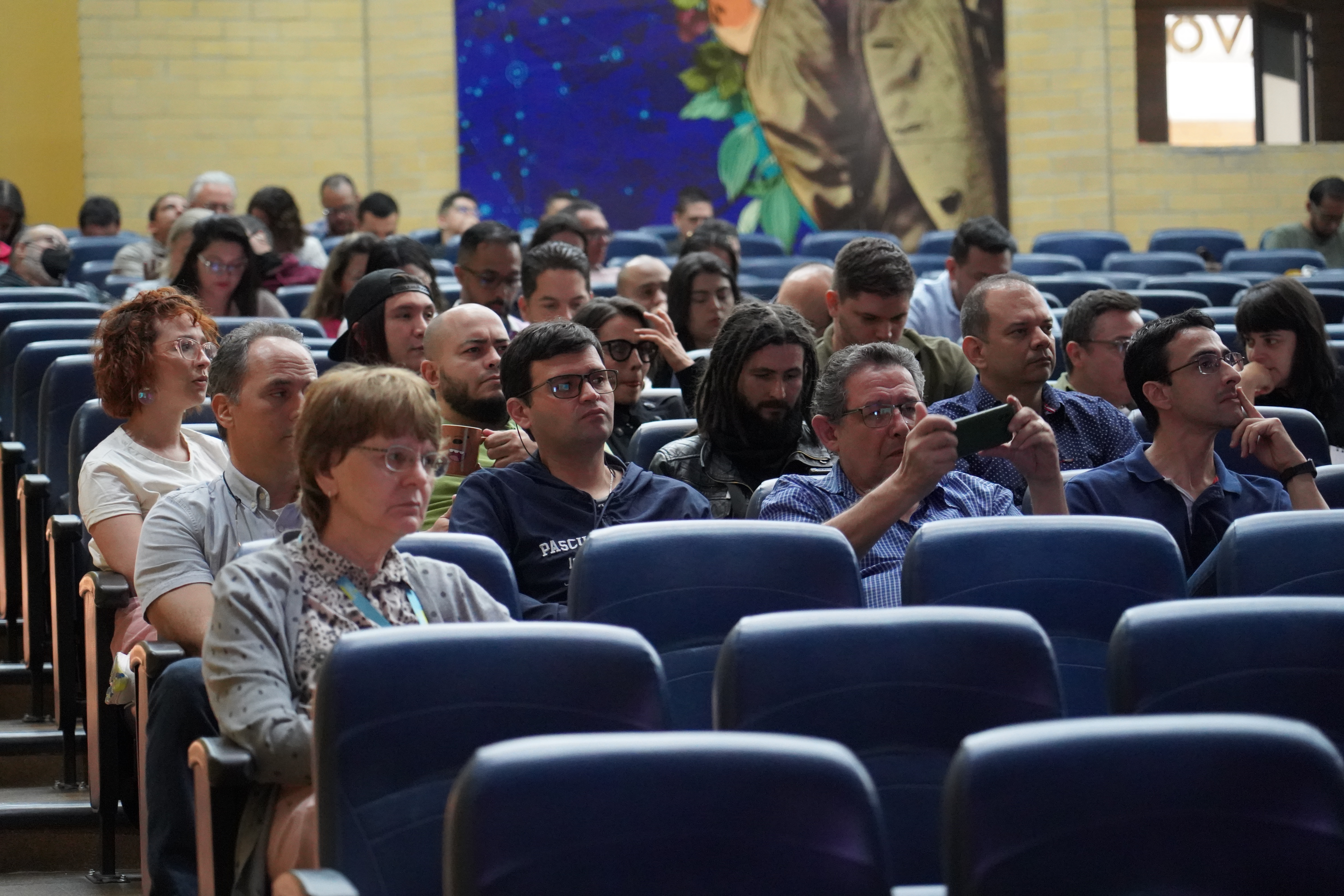 Profesores pascualinos aportan su experiencia para la construcción del Plan de Desarrollo Institucional 2027-2030