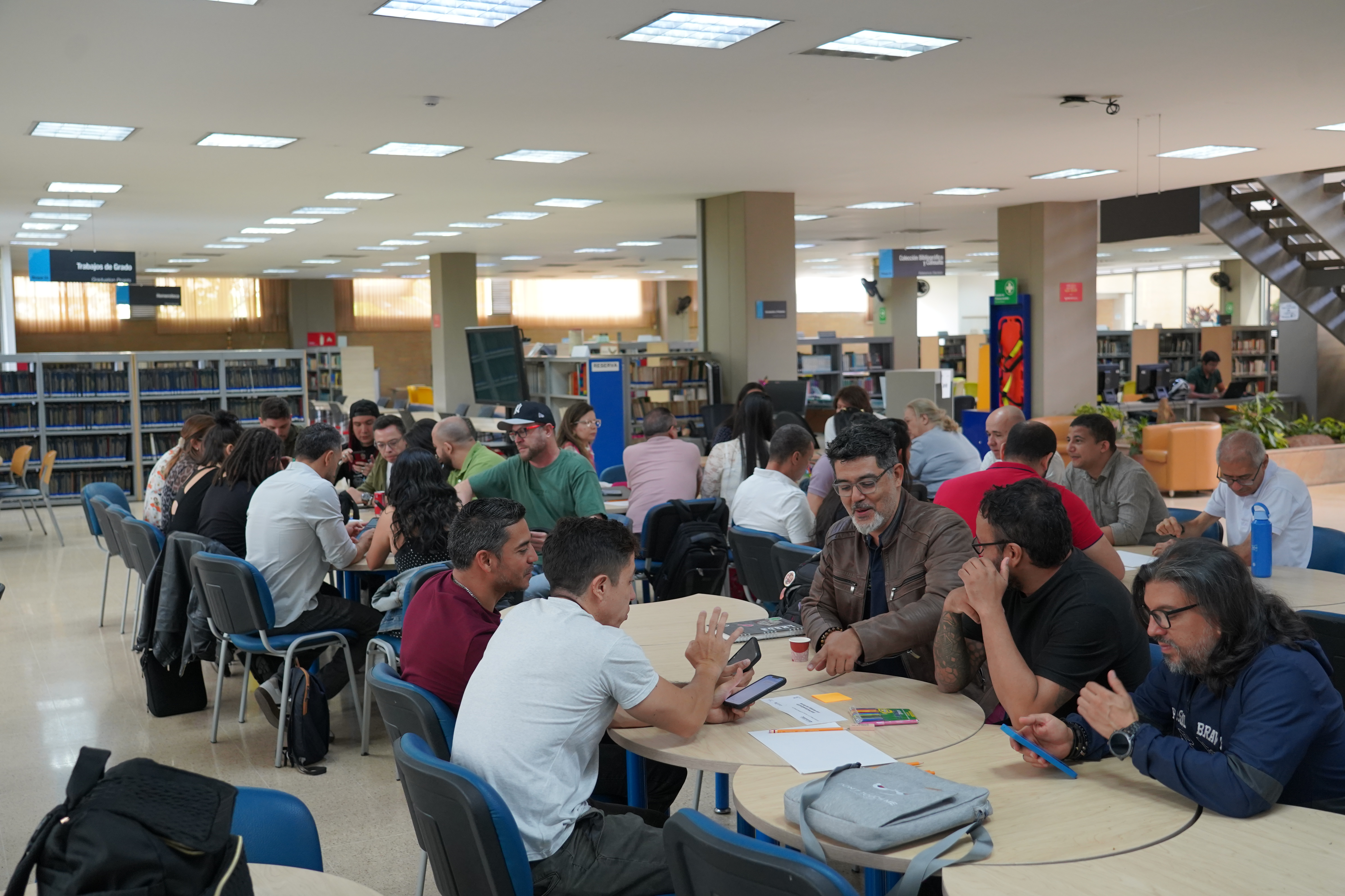 Profesores pascualinos aportan su experiencia para la construcción del Plan de Desarrollo Institucional 2027-2030