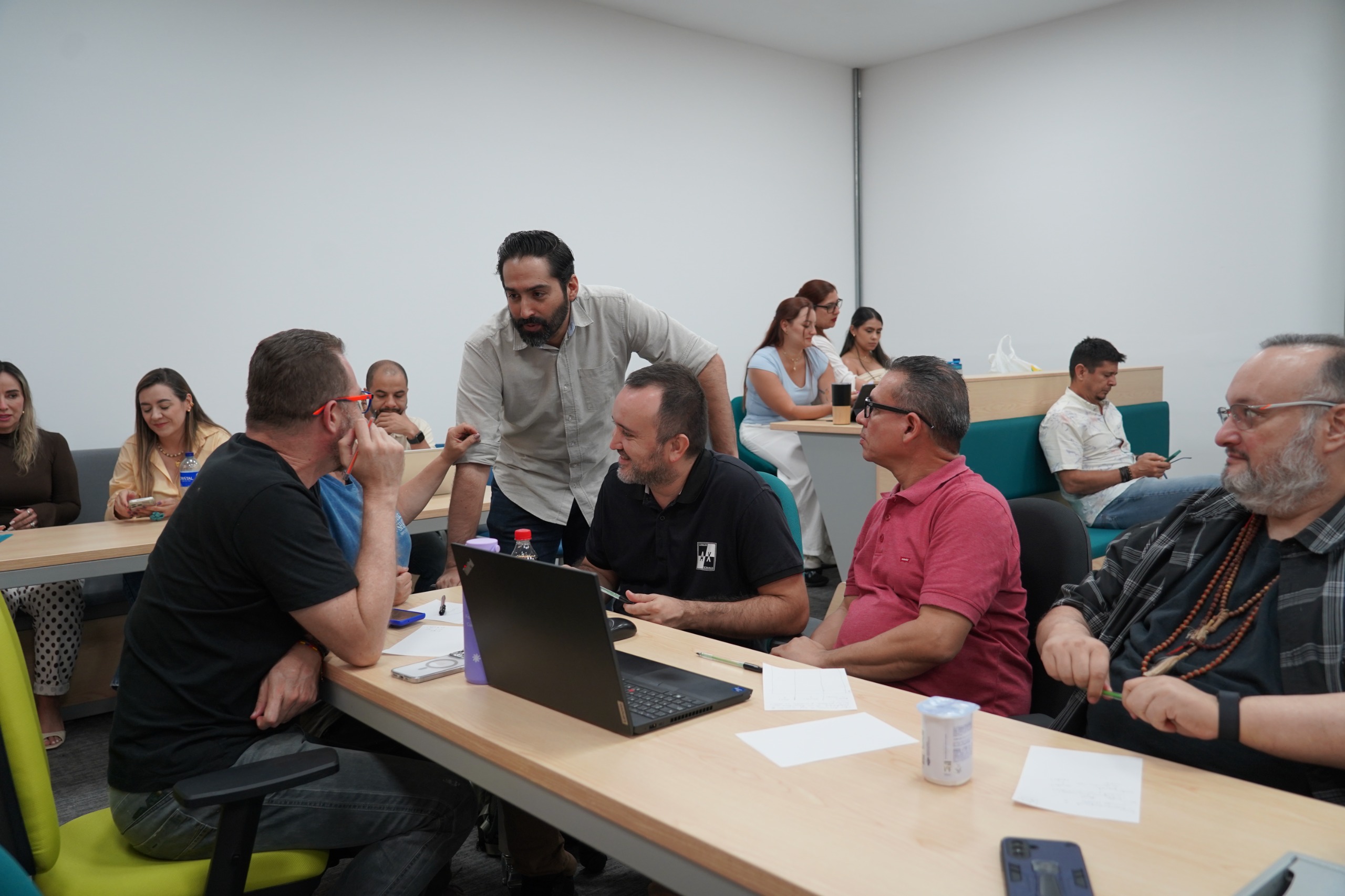 Las voces de la comunidad comienzan a construir el Plan de Desarrollo Institucional 2027-2030