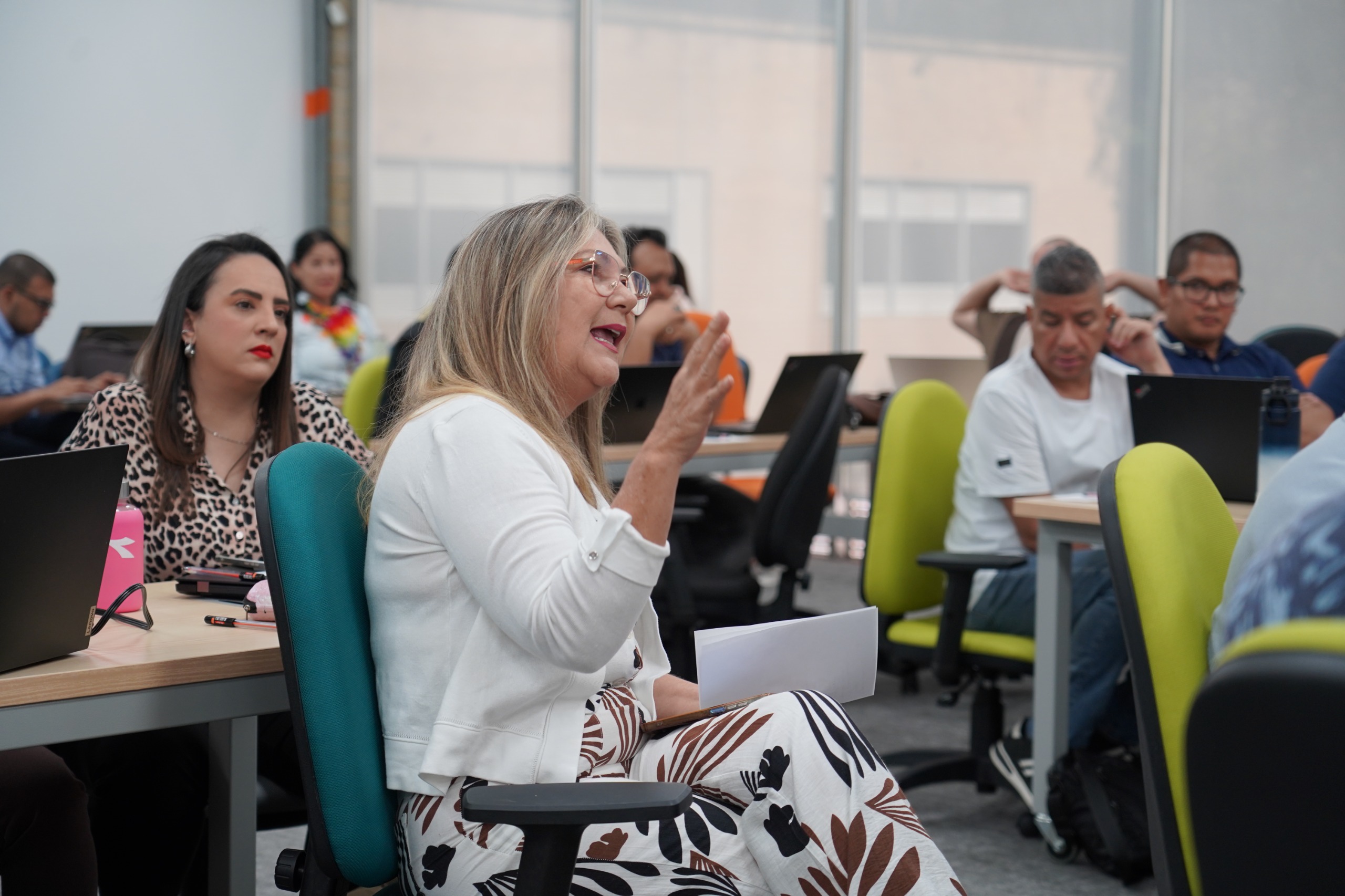 Las voces de la comunidad comienzan a construir el Plan de Desarrollo Institucional 2027-2030