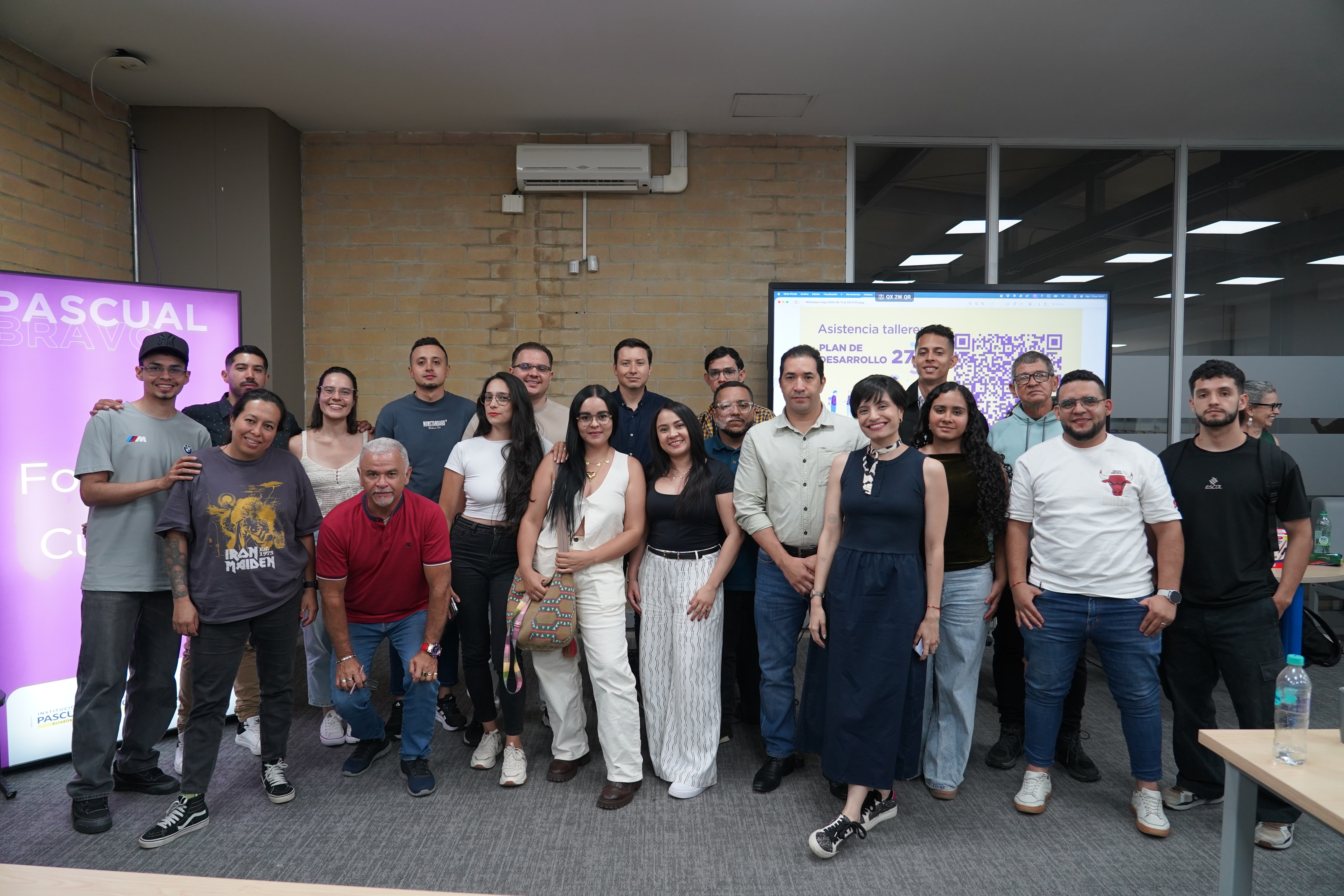 La voz de nuestros egresados y egresadas, clave para construir el Pascual Bravo del futuro
