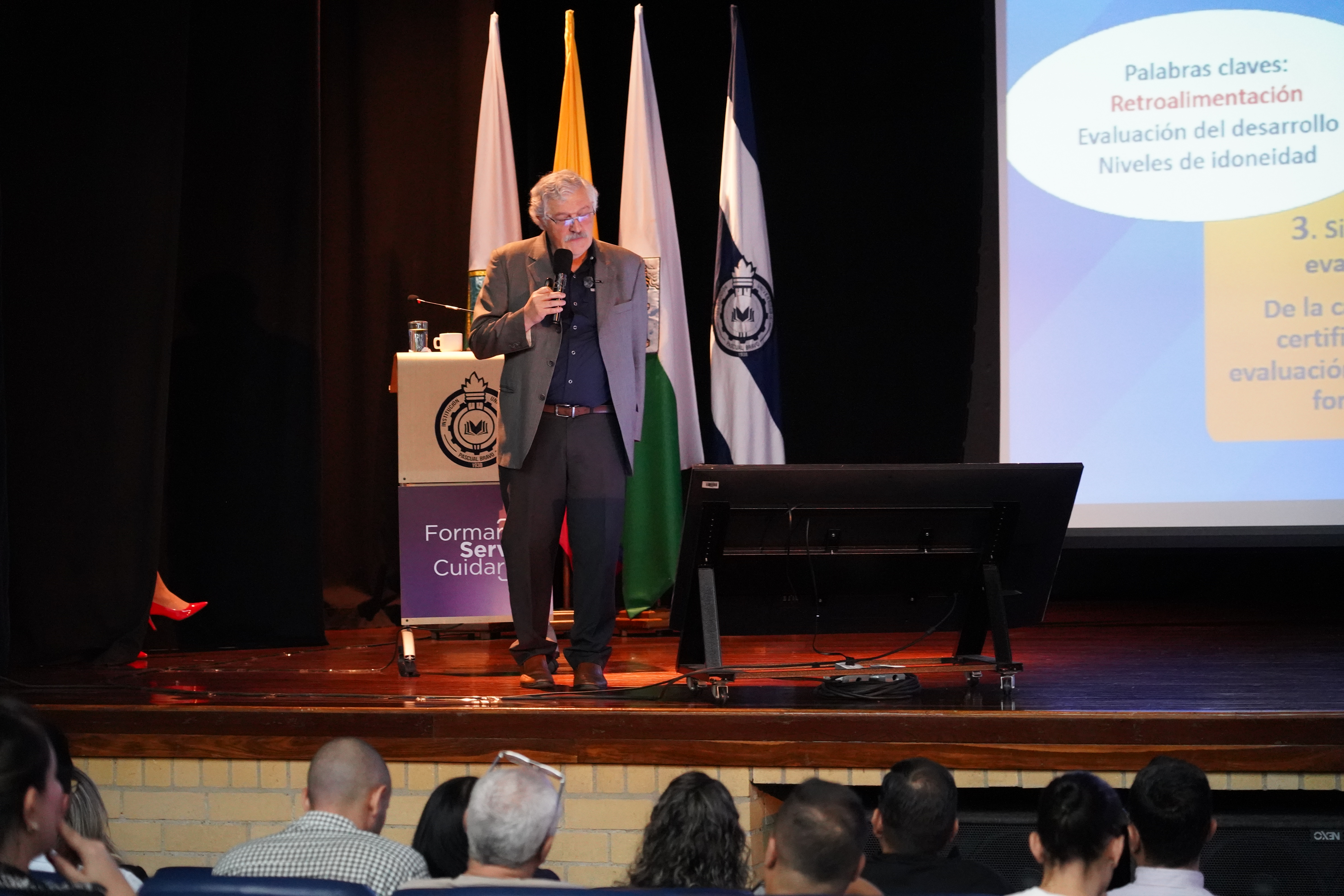 Nuestra Institución dió el primer paso hacia la construcción colectiva de su Plan de Desarrollo 2027-2030