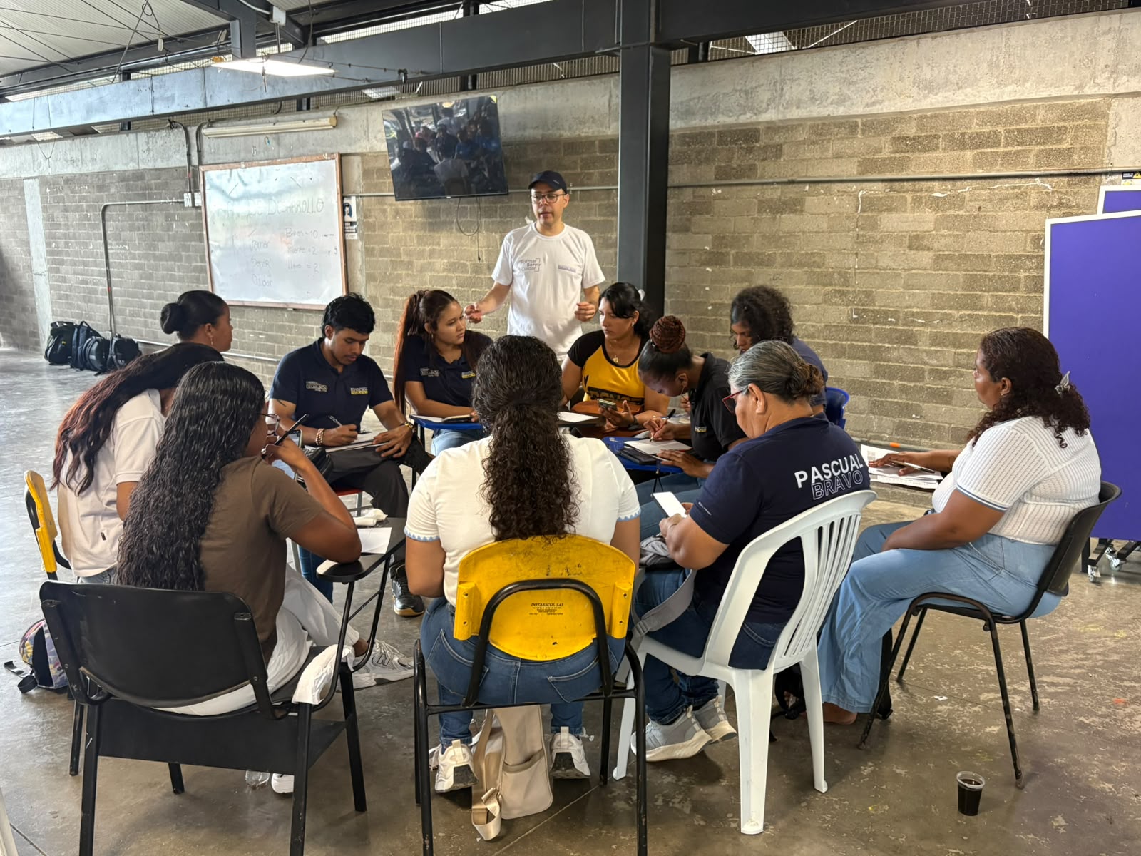 Urabá también aportó a la construcción del Plan de Desarrollo institucional