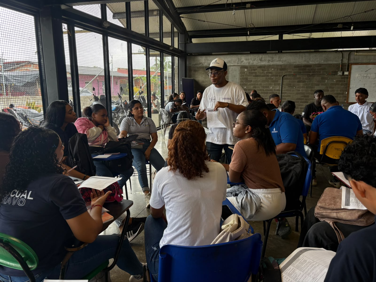 Urabá también aportó a la construcción del Plan de Desarrollo institucional