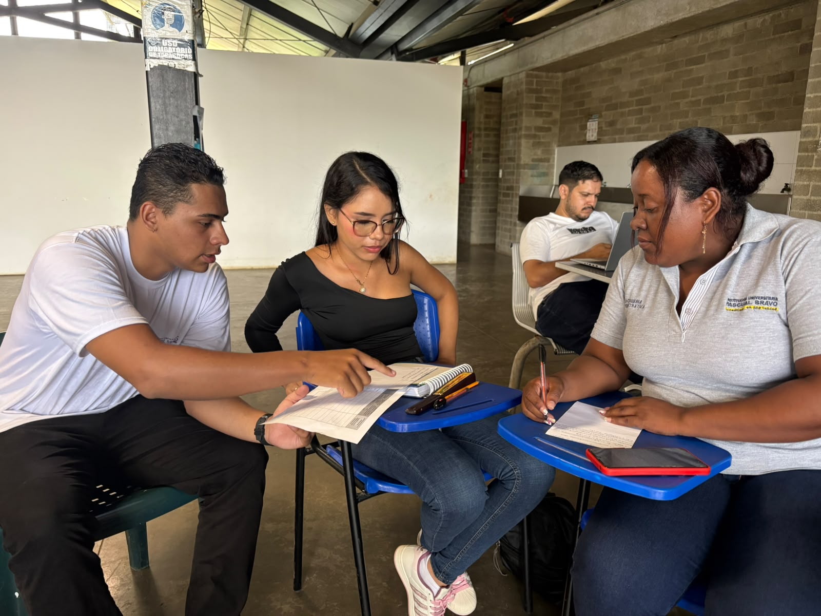 Urabá también aportó a la construcción del Plan de Desarrollo institucional