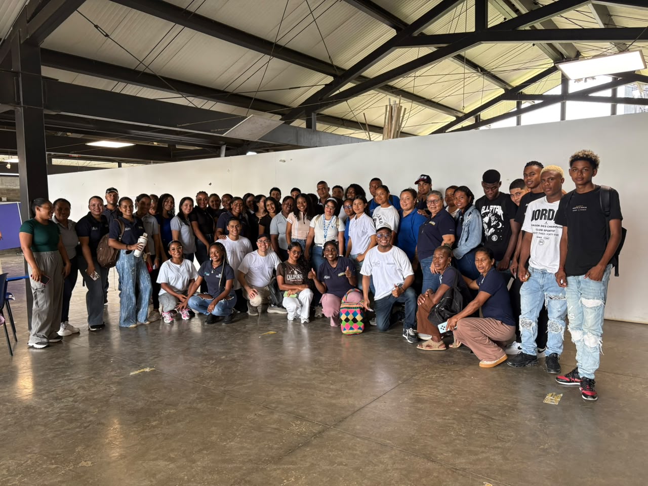 Urabá también aportó a la construcción del Plan de Desarrollo institucional