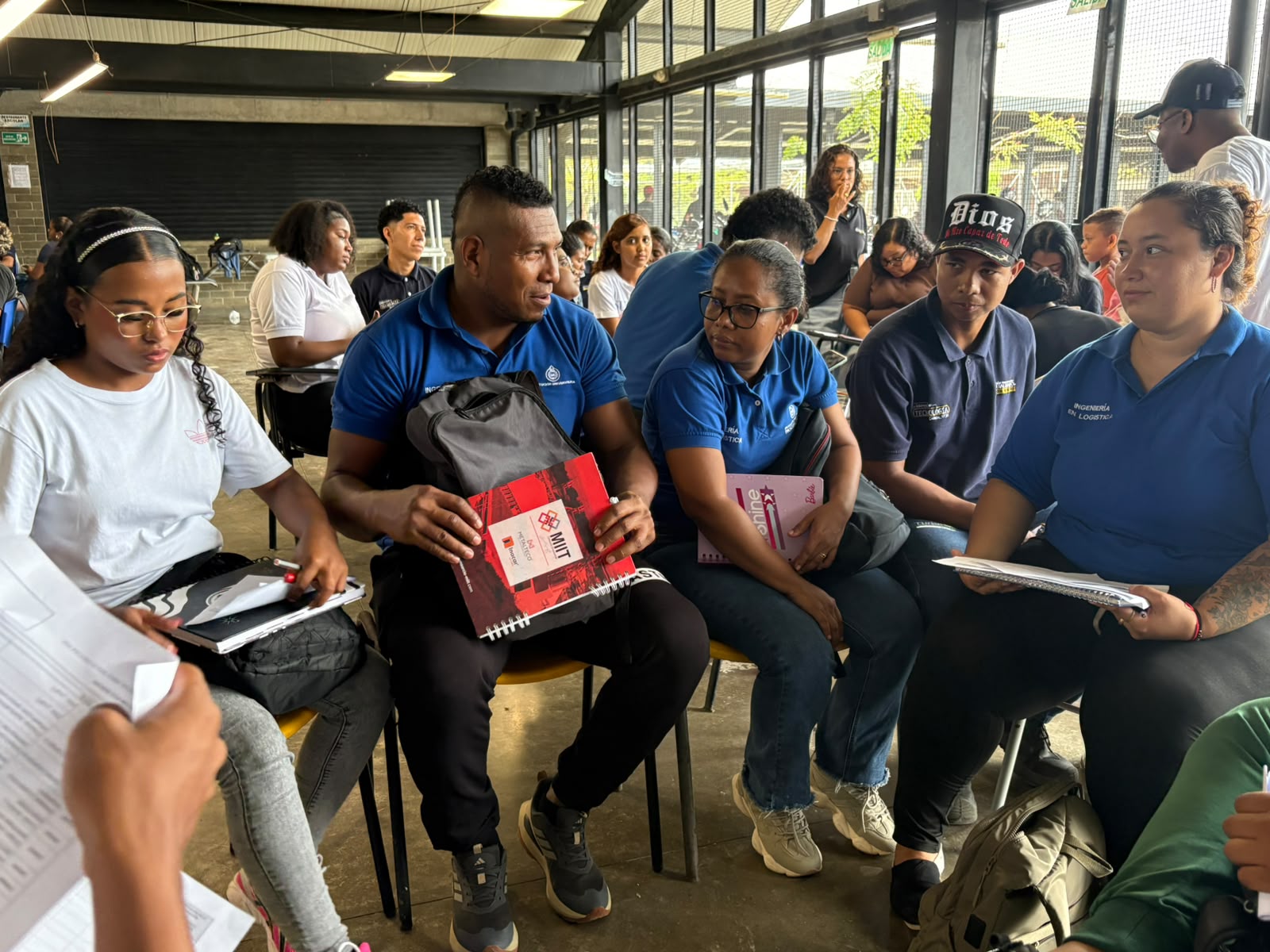 Urabá también aportó a la construcción del Plan de Desarrollo institucional