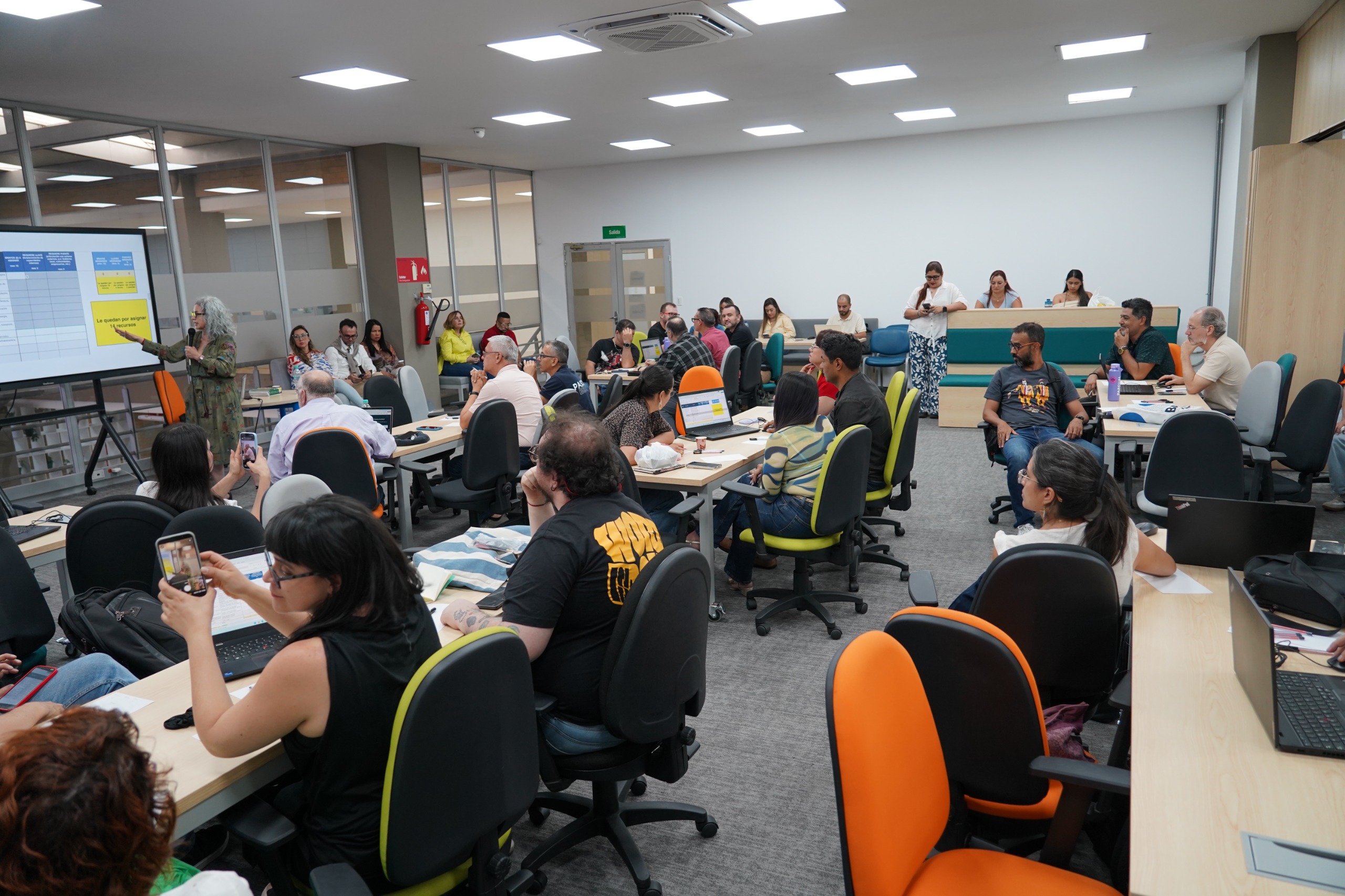 Las voces de la comunidad comienzan a construir el Plan de Desarrollo Institucional 2027-2030