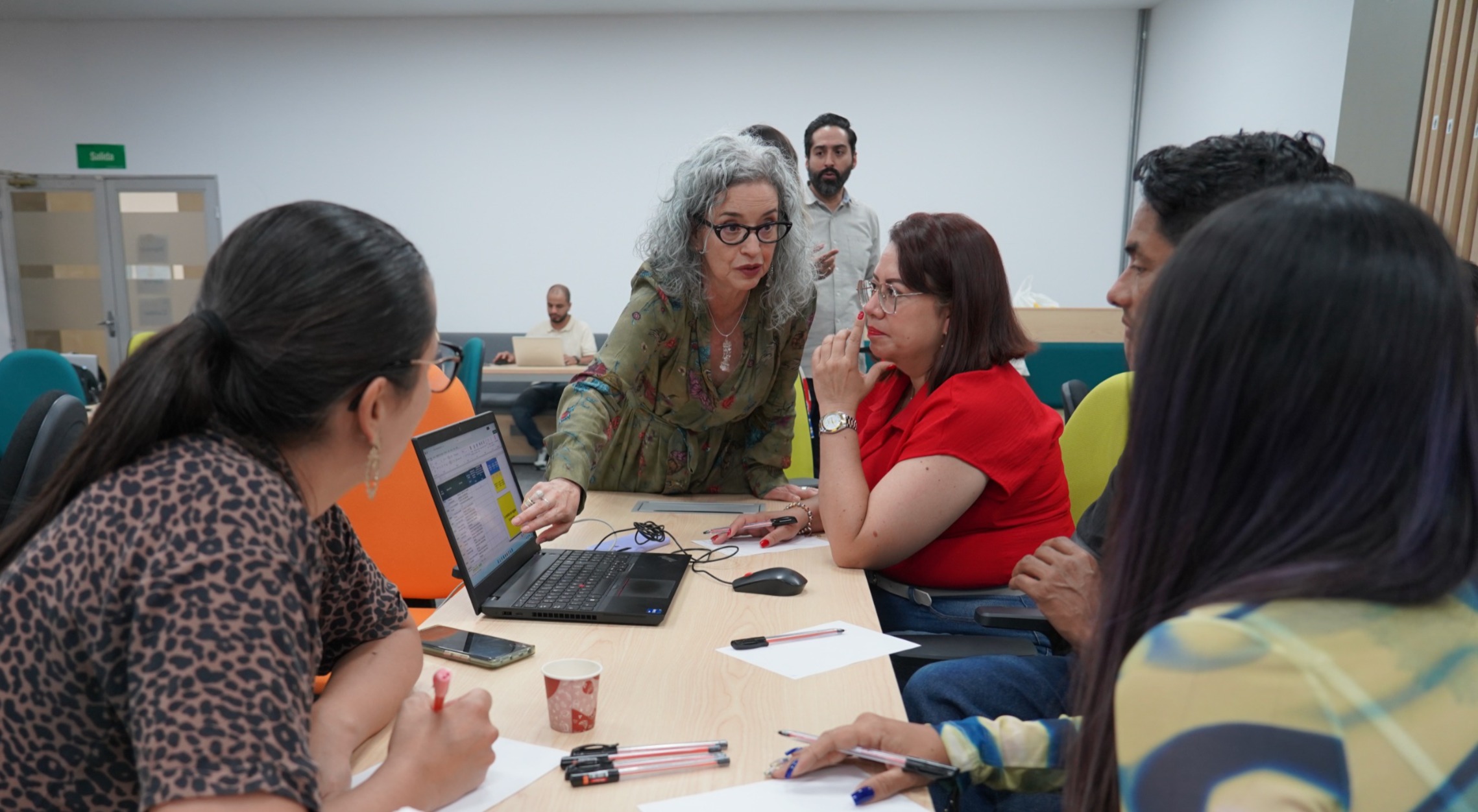 Las voces de la comunidad comienzan a construir el Plan de Desarrollo Institucional 2027-2030