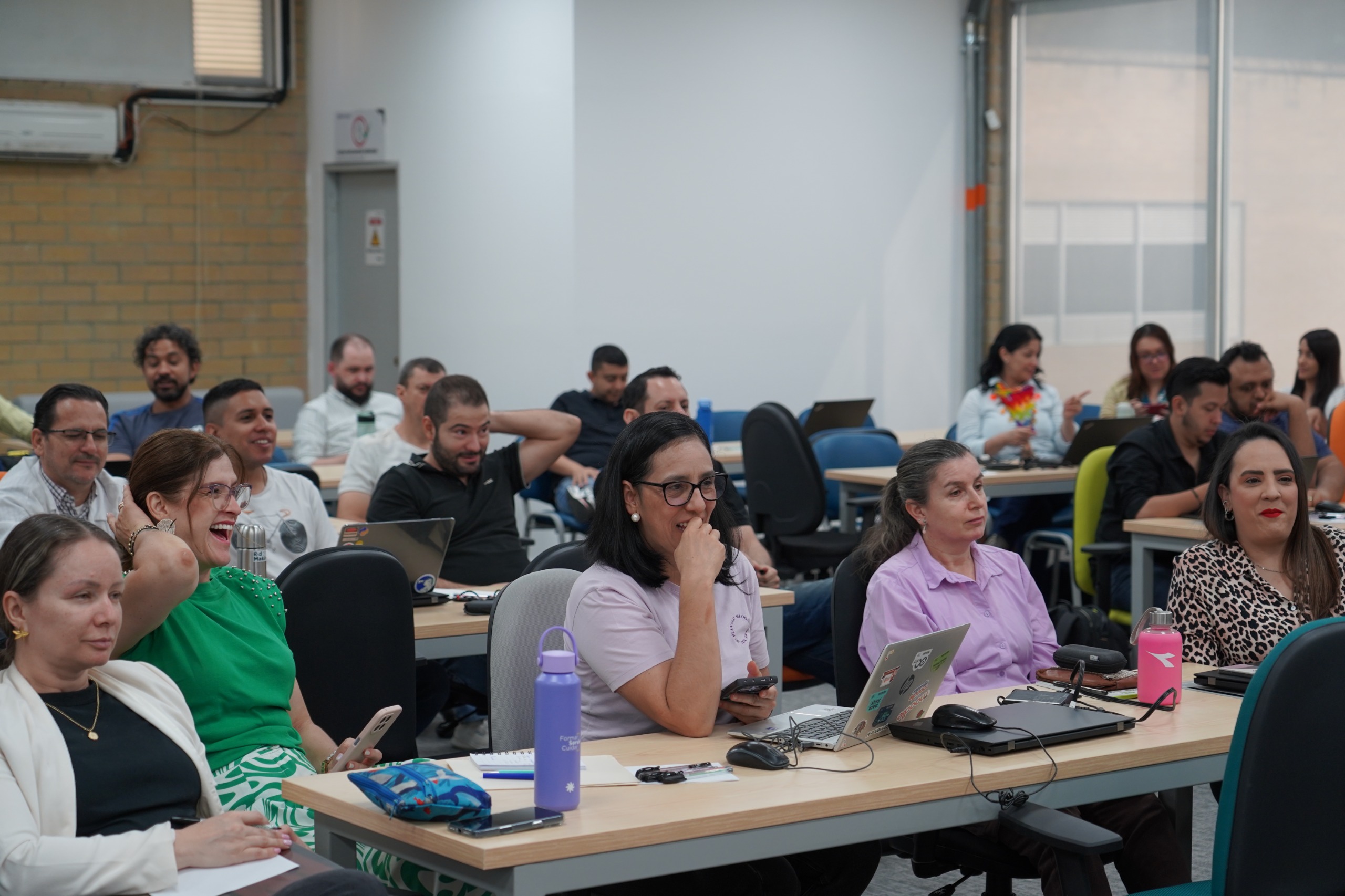Las voces de la comunidad comienzan a construir el Plan de Desarrollo Institucional 2027-2030