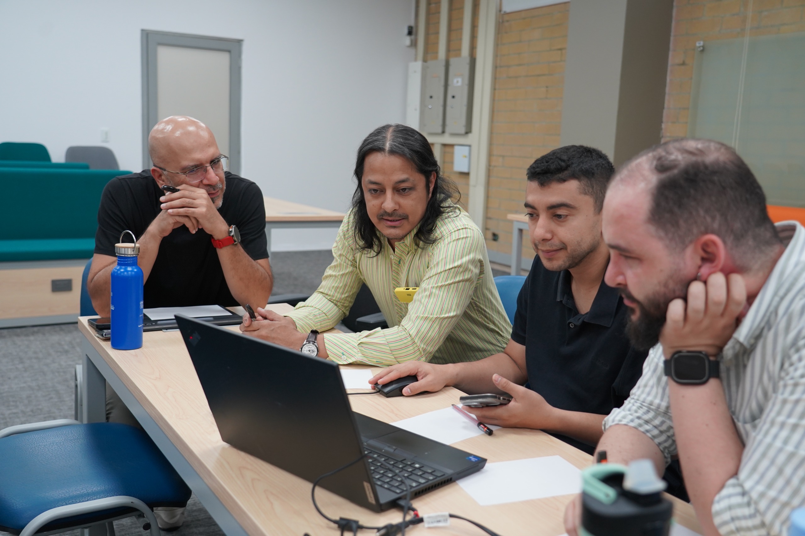 Las voces de la comunidad comienzan a construir el Plan de Desarrollo Institucional 2027-2030