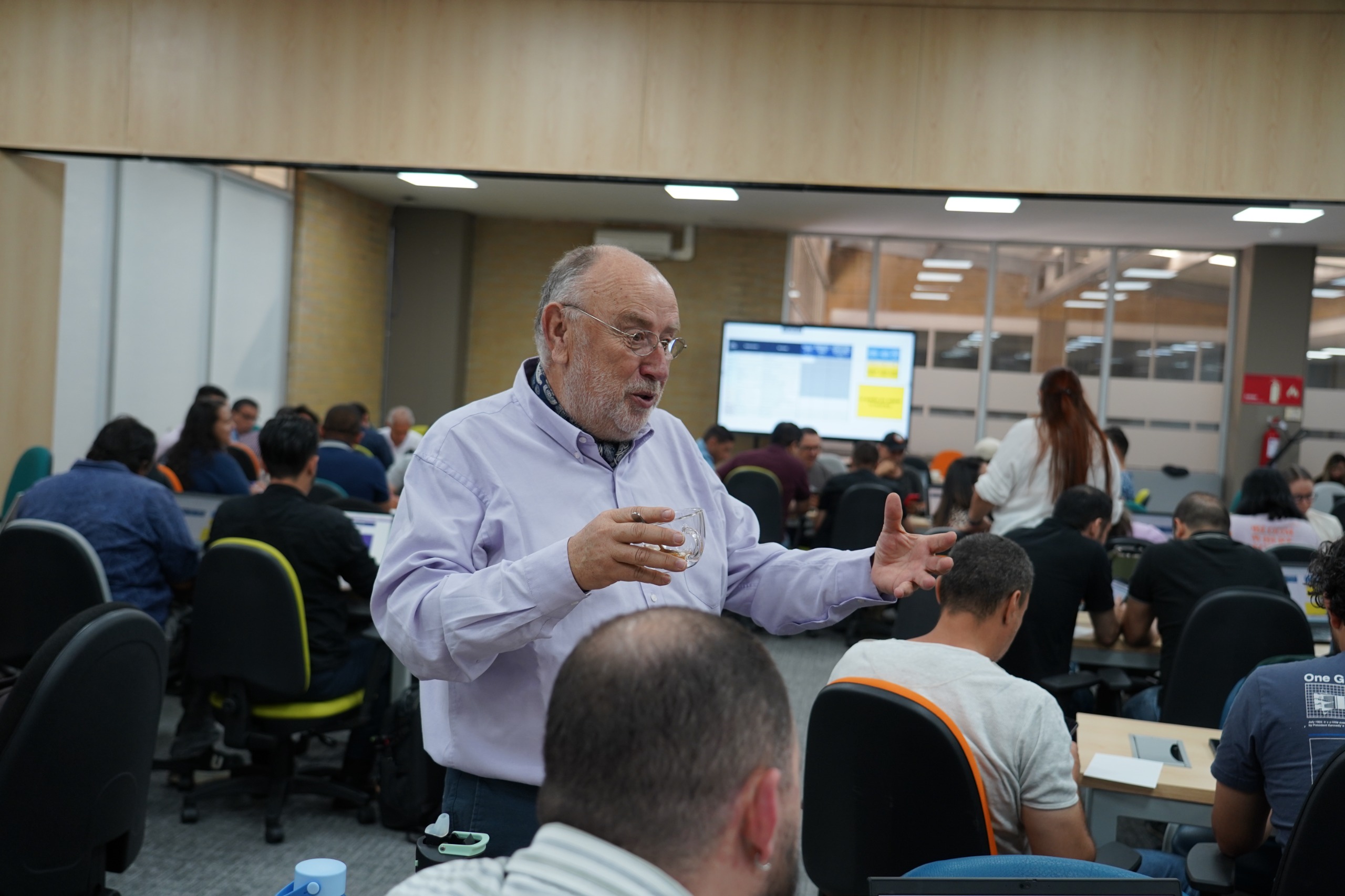 Las voces de la comunidad comienzan a construir el Plan de Desarrollo Institucional 2027-2030