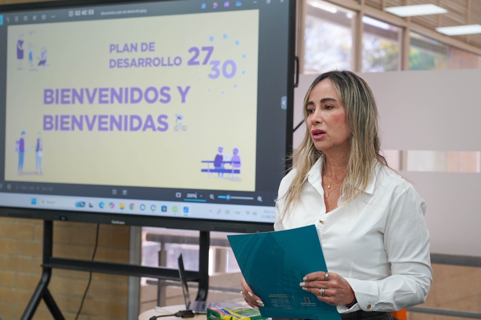Ideas que inspiran, propuestas que transforman: así participan nuestros estudiantes en la construcción Plan de Desarrollo