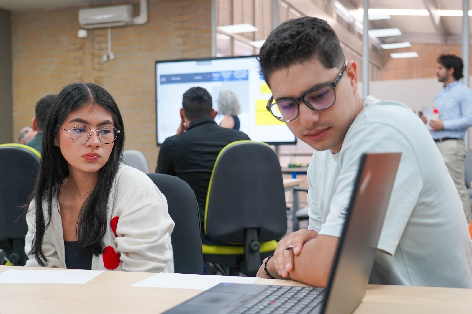 Ideas que inspiran, propuestas que transforman: así participan nuestros estudiantes en la construcción Plan de Desarrollo