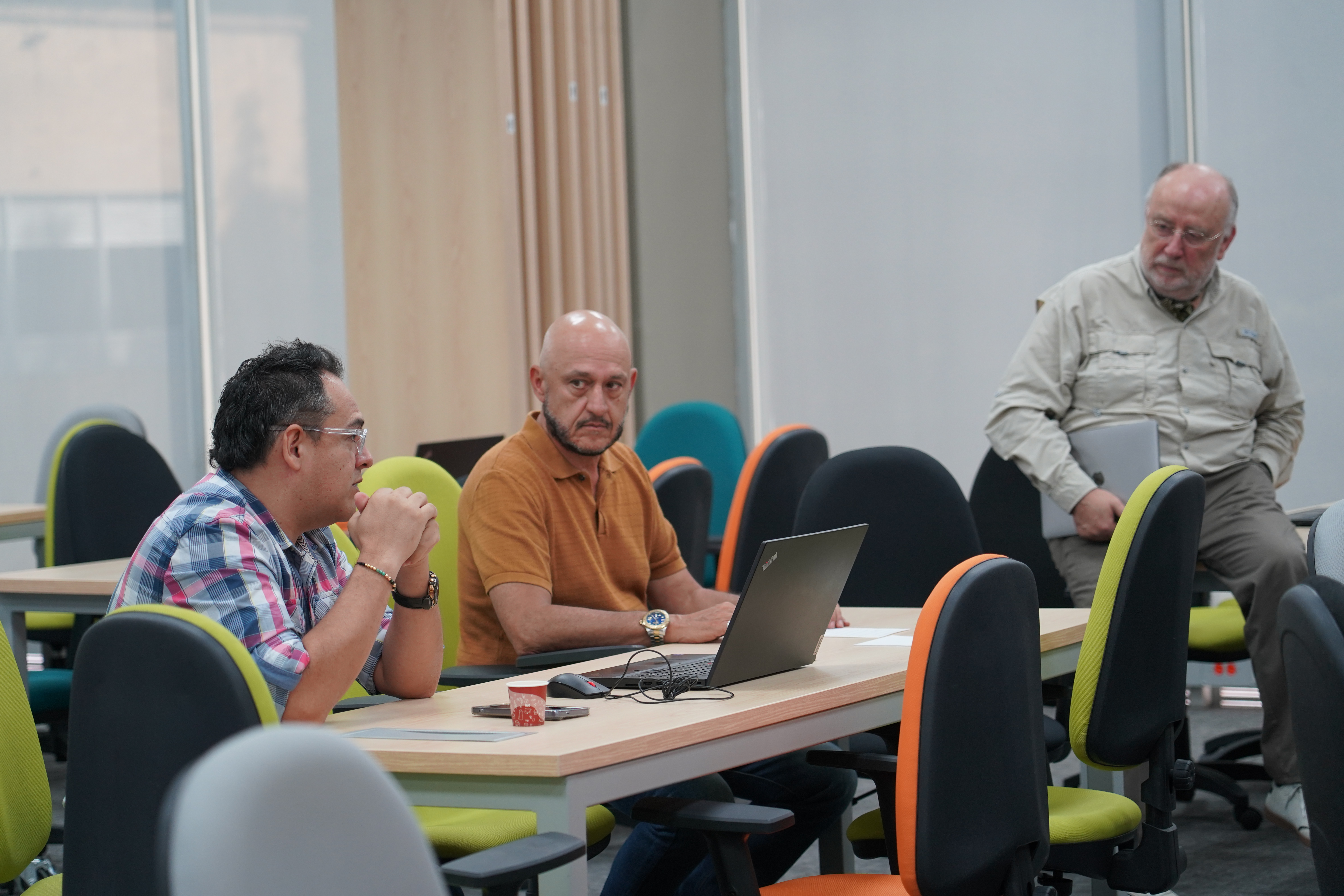 La mirada del sector productivo se incorpora a la construcción del Plan de Desarrollo
