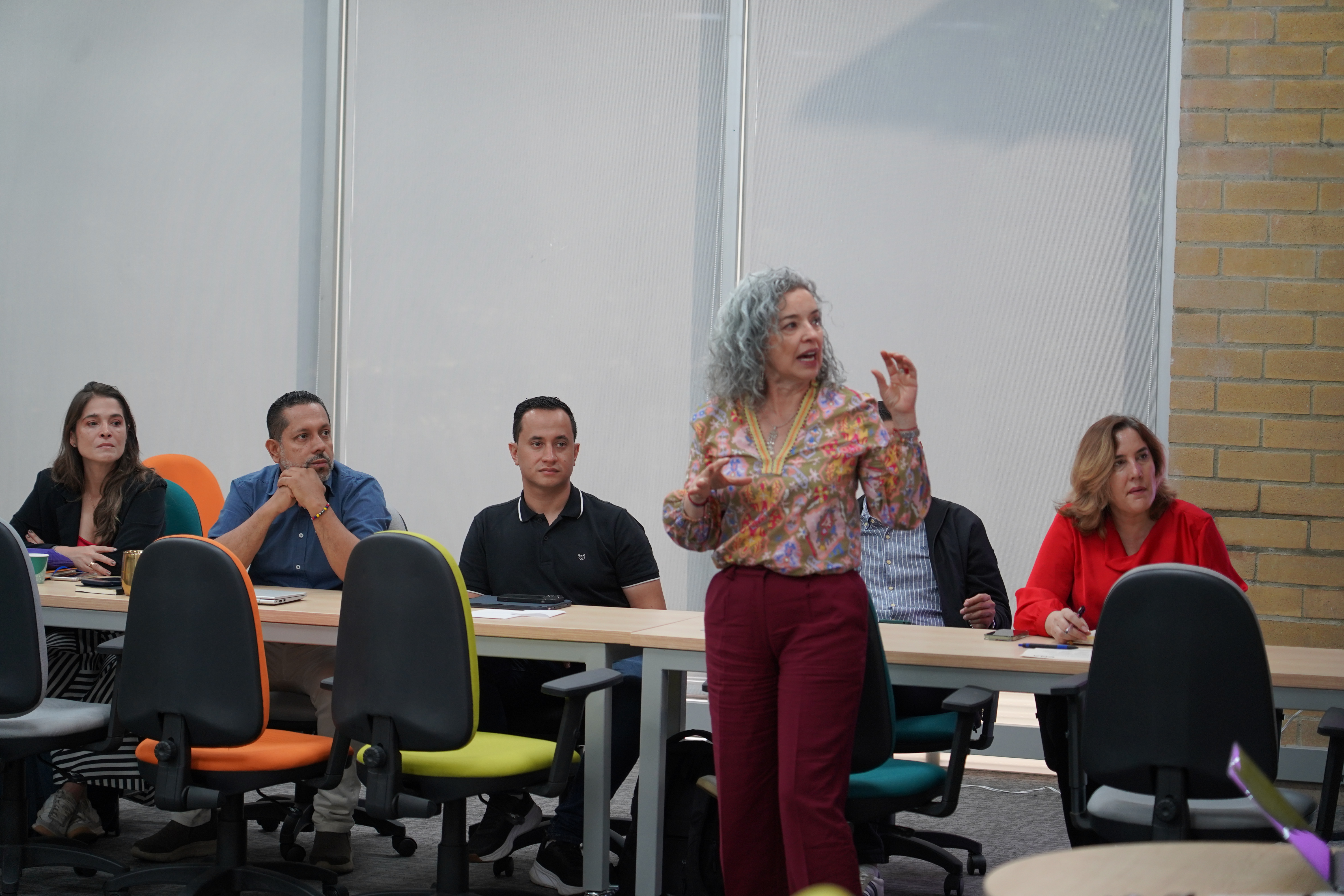 La visión estratégica de las directivas marca un nuevo paso en la construcción del Plan de Desarrollo